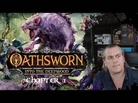 BigDenoPlays - Oathsworn, Chapter 1