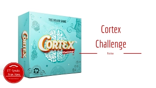 Cortex Challenge Review