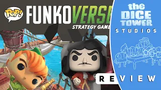 Funkoverse Peter Pan Review: Will this Expansion Hook You?