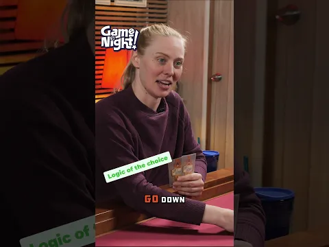 Up or Down - Logic of the Choice