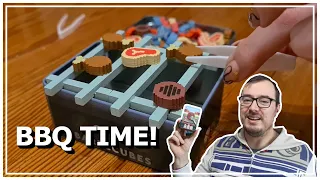 Barbecubes Review - Dexterity Fun!