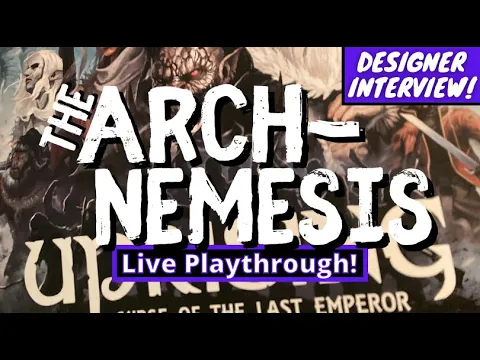 Uprising Solo: Arch-Nemesis.Games (Apocalyptic)