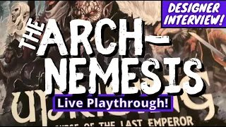 Uprising Solo: Arch-Nemesis.Games (Apocalyptic)