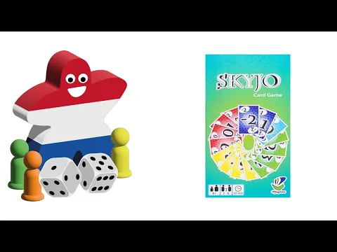 unboxing Skyjo