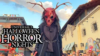 Opening Scaremony 2021 Halloween Horror Nights 2021 | Universal Studios Hollywood
