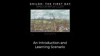 Shiloh First Day - An Introduction and Learning scenario