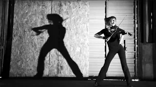 Lindsey Stirling - Shadows (Official Music Video)