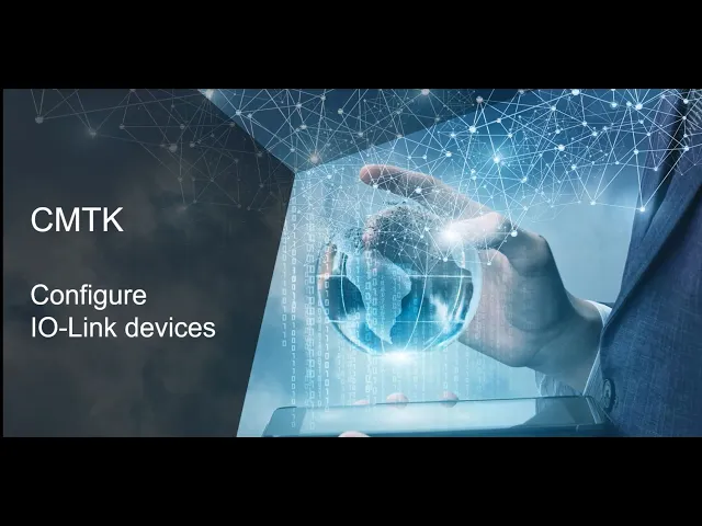 Balluff Condition Monitoring Tool Kit – Configure IO-Link Devices