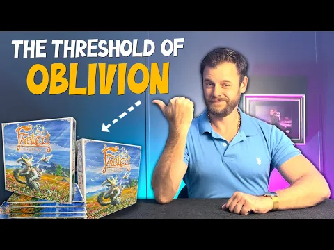 Fabled: Eve of Times Solo Playthrough