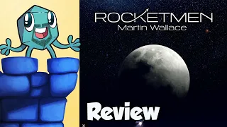 Rocketmen Review - with Mike DiLisio