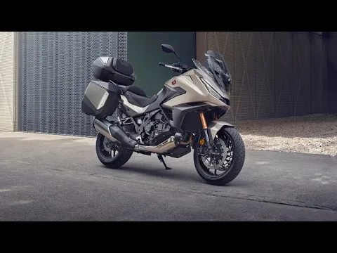 Honda Nt1100 2026 Thumbnail alt