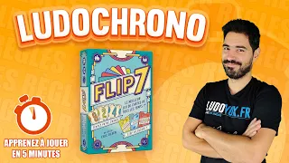 Ludochrono - Flip 7