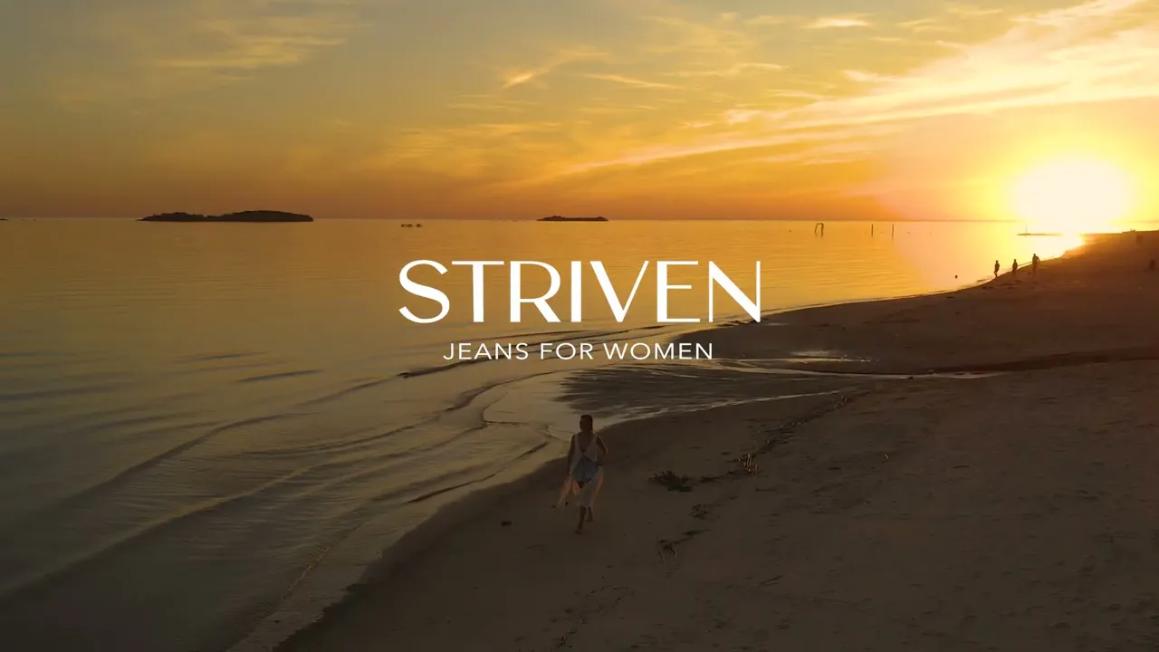 Video de STRIVEN JEANS