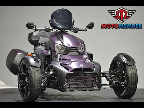 2022 Can-am Ryker Sport 900 Thumbnail alt