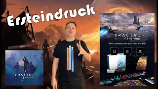 Fractal - Beyond the Void (2023) Ersteindruck der 4X-Neuheit