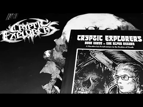 A Chill and Cozy Look at Cryptic Explorers