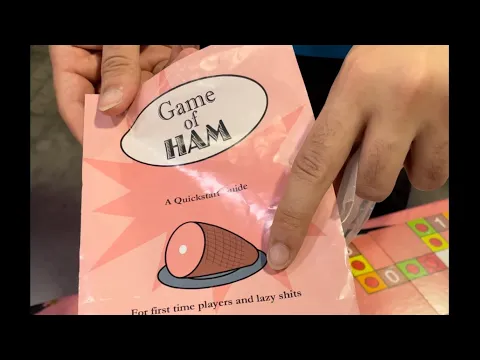 WWG Presents: The Game of HAM #fanx2022