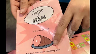 WWG Presents: The Game of HAM #fanx2022