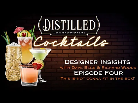 Distilled: Cocktails Expansion — Designer Insights: Episode 4