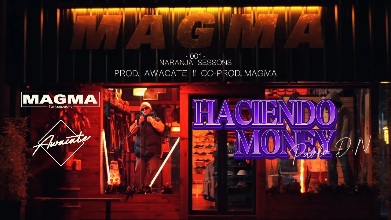 Video de MAGMA STORE