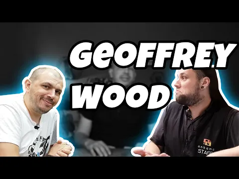 Interview | INSIDE THE HEAD OF GEOFFREY WOOD | Ankama Board Games