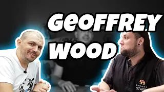 Interview | INSIDE THE HEAD OF GEOFFREY WOOD | Ankama Board Games