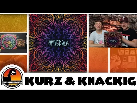 Amygdala Spielüberblick und Fazit