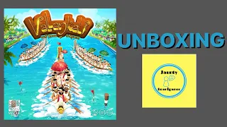 Vallamkali - UNBOXING