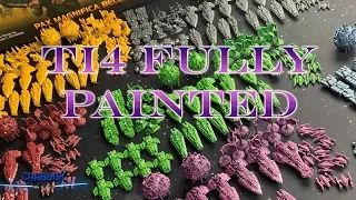 TI4 Fully Painted!