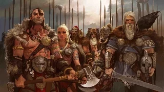 Board Game Brawl unboxing: Blood Rage (+ Kickstarter extras)