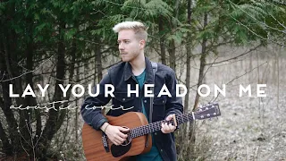 Major Lazer - Lay Your Head On Me (feat. Marcus Mumford) - Acoustic Cover