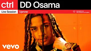 DD Osama - Upnow (Live Session) | Vevo ctrl