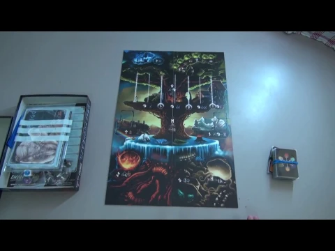 00 - Setup - Yggdrasil (No Gameplay)