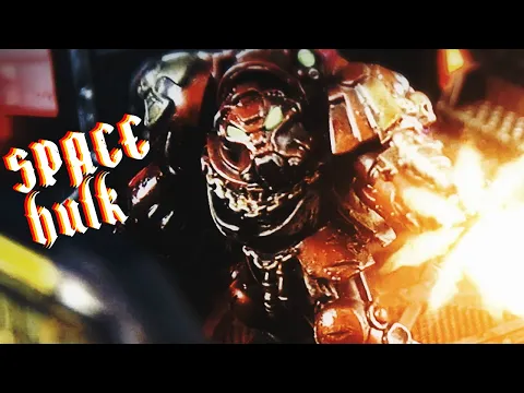 Space Hulk 🩸 Sin of Damnation 🩸 Trailer