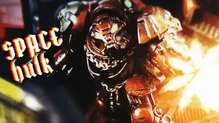 Space Hulk Sin of Damnation Trailer