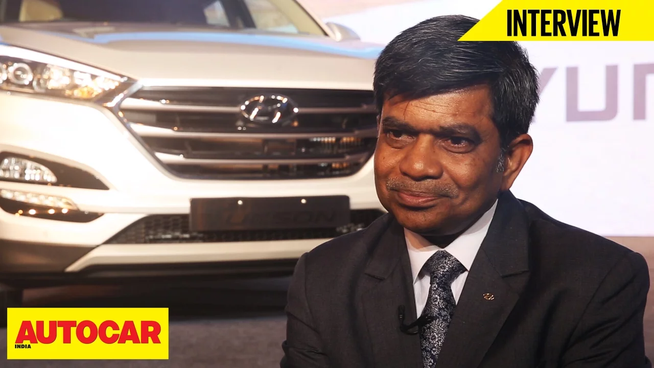Interview | Rakesh Srivastava | Hyundai Motors India | Autocar India Podcast