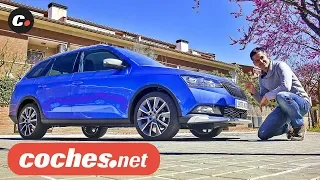 Skoda Fabia Scout (Fabia Combi) | Prueba / Test / Review en español | coches.net