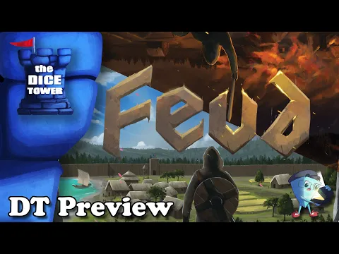 FEUD: The Seer’s Prophecy - DT Preview with Mark Streed