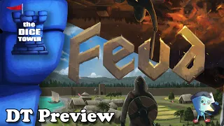 FEUD: The Seer’s Prophecy - DT Preview with Mark Streed