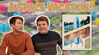 Galactic Cruise | Every Board Game Needs This! | Kickstarter Preview