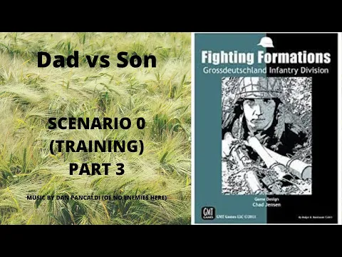 Scenario 0 Training Part 3