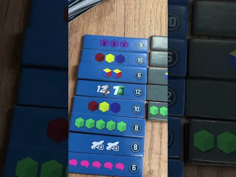 FAST OR LONG GAME - COLLISION POINT