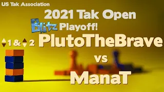 Live Commentary - 2021 Tak Open - PlutoTheBrave vs ManaT - BLITZ PLAYOFFS - Co-Commentator fwwwwibib