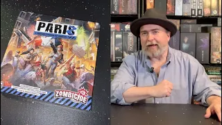 TDG: Zombicide (2nd Edition): Pariz