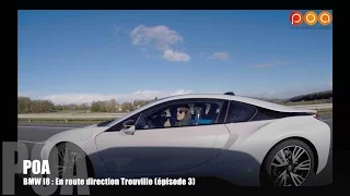 BMW i8 : la conduite - Essai 2/4