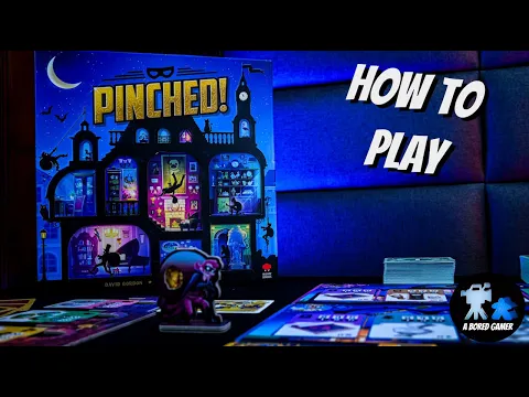 How to Play Pinched!