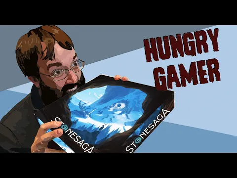 The Hungry Gamer Previews Stonesaga