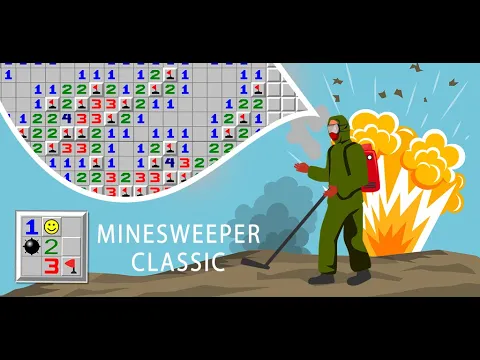 Video z Hledání min