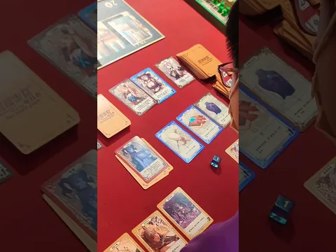 Adventurer's Guild Girls: The Board Game #boardgamelife #boardgamegeek #boardgame #冒險少女公會
