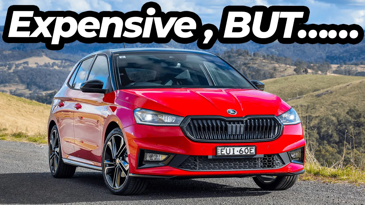 35% Price Jump, But Worth It? (Skoda Fabia Monte Carlo 2023 review)